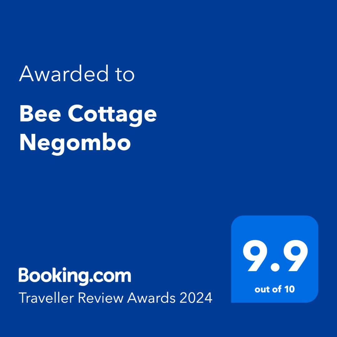 Bee Cottage เนกอมโบ ภายนอก รูปภาพ